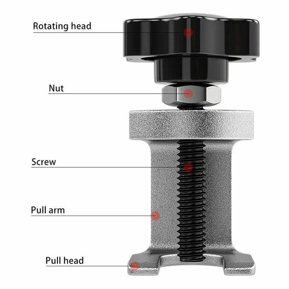 Universal Wiper Arm Puller Too - Heavy Equipment Repair recension och pris