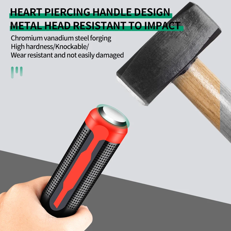 Heavy Duty Multi-Function Long - Heavy Equipment Repair recension och pris