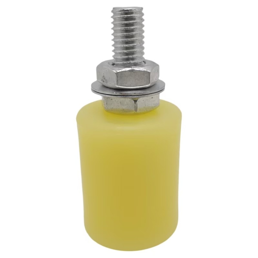 Nylon Pulley Wheel For Sliding - Heavy Equipment Guide recension och pris