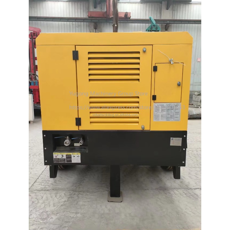 31m³/min 25Bar Rotary Screw Ai - Heavy Equipment In Mining recension och pris