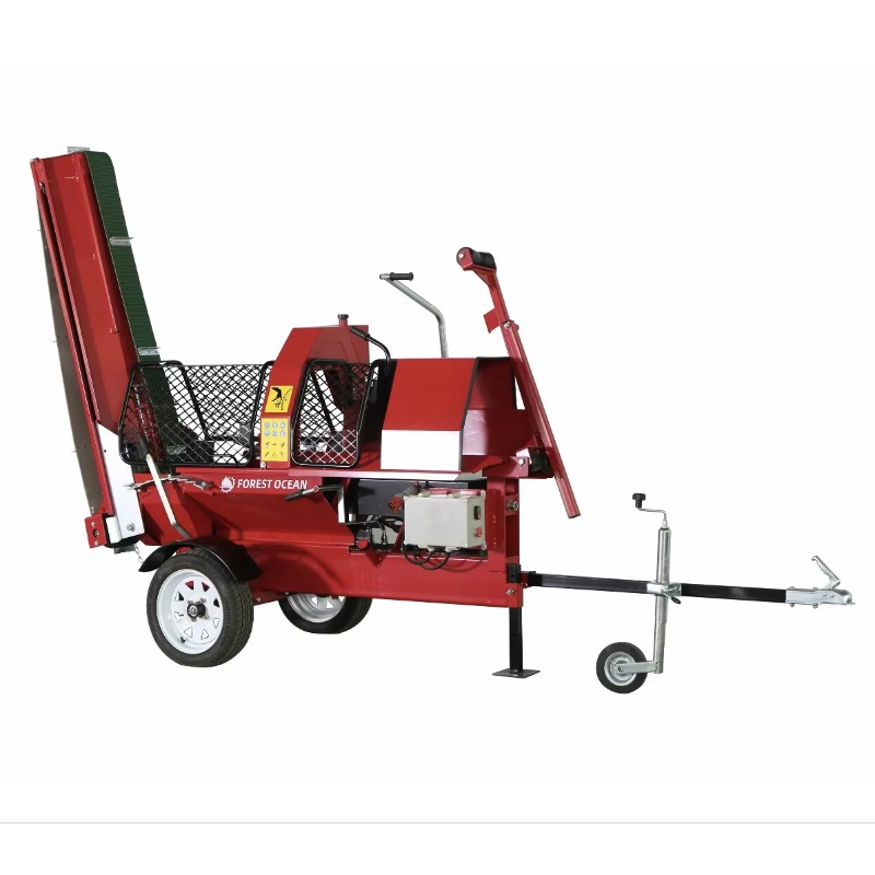 Customize Heavy Duty Hydraulic - Heavy Equipment Processor recension och pris