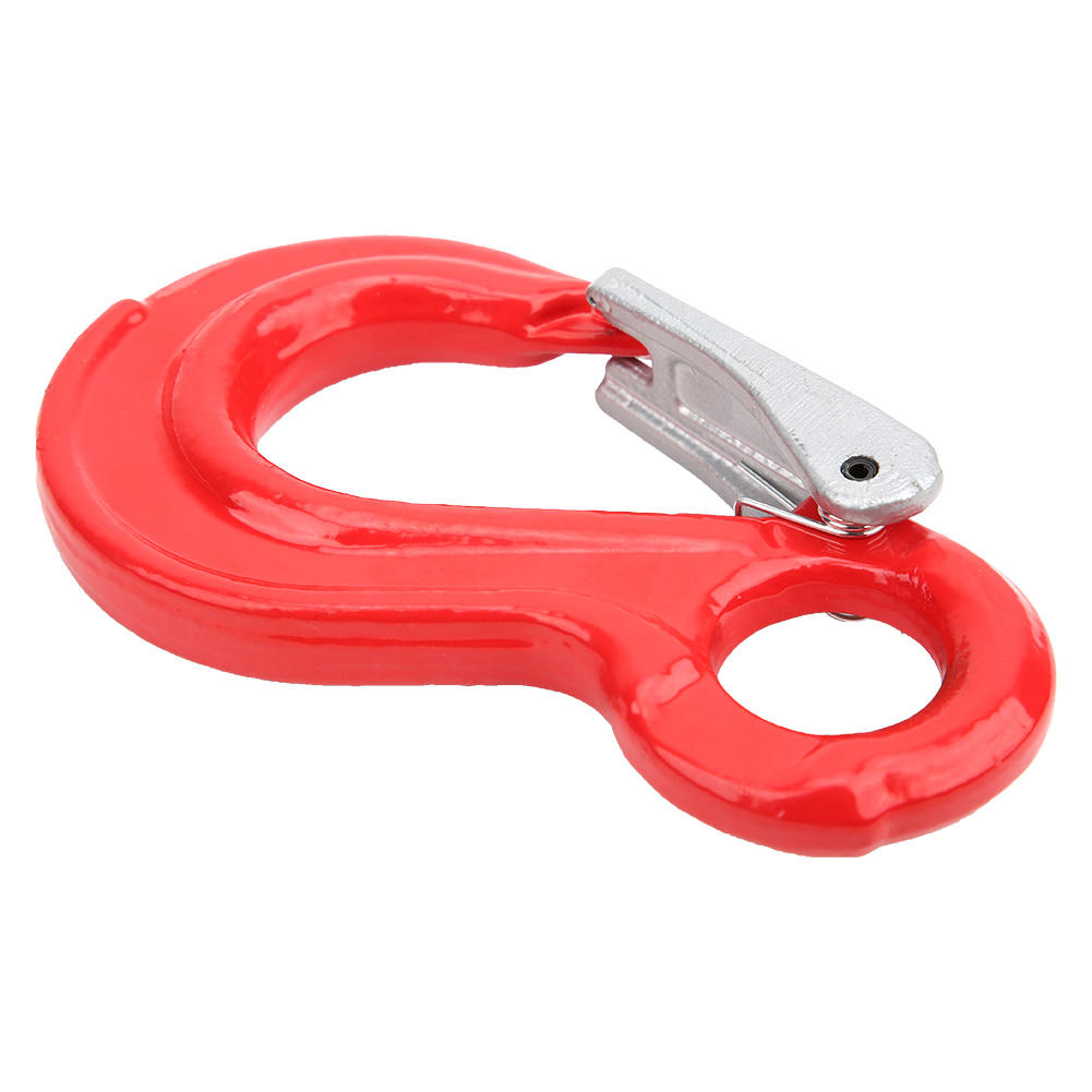 2Ton Round Fixed Eye Lifting H - Heavy Equipment Crane recension och pris