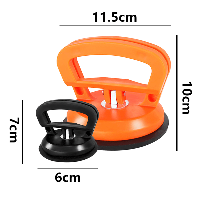 2pcs Heavy Duty Suction Cups-  - Heavy Equipment Repair recension och pris