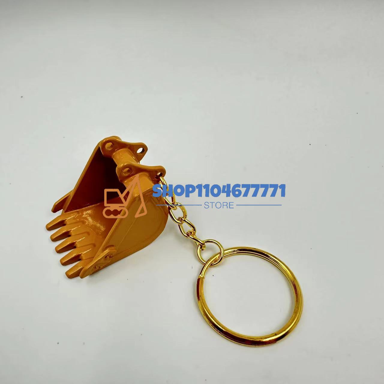 5P8500 8H5306 Excavator Heavy  - Heavy Equipment Keychain recension och pris