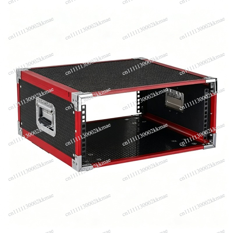 2U 4U 6U 8U Flight Case Rack - - Heavy Equipment Processor recension och pris