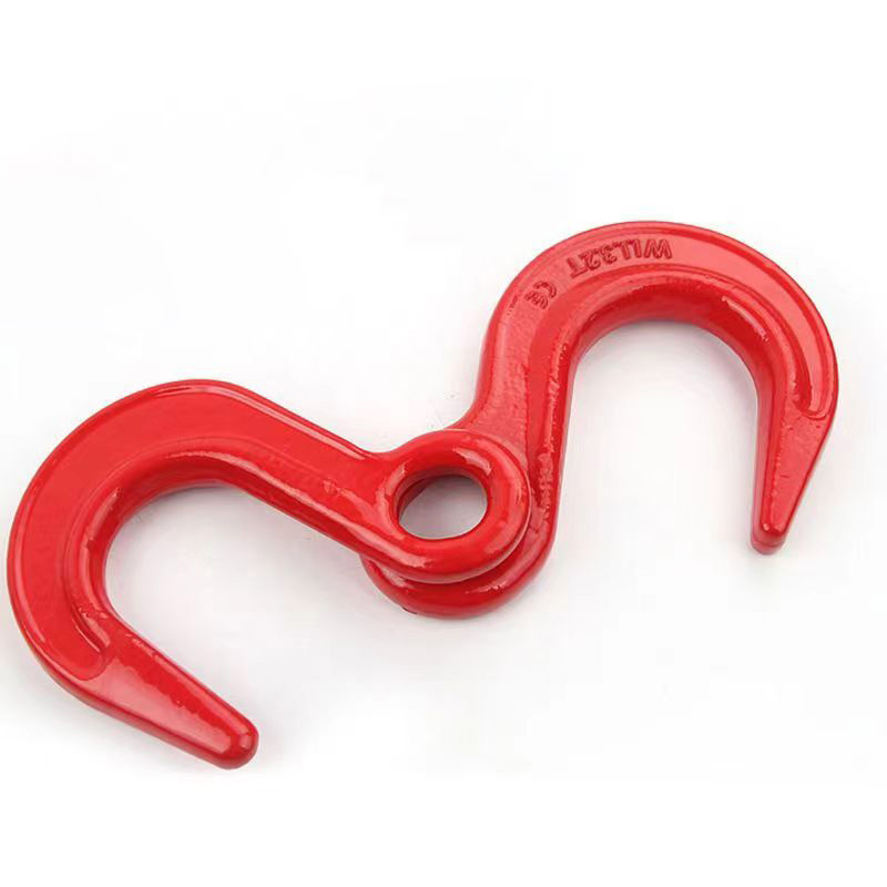 Large Opening Hook Lifting Eye - Heavy Equipment Crane recension och pris