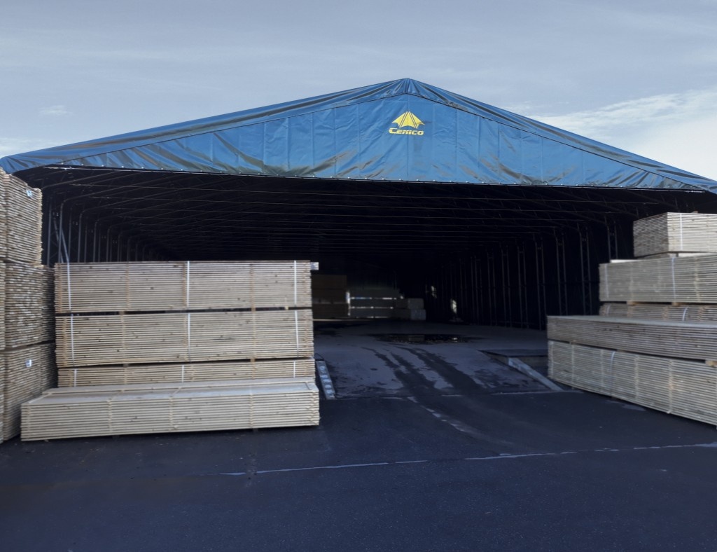 Fabricated Building Farming Eq - Heavy Equipment Storage recension och pris