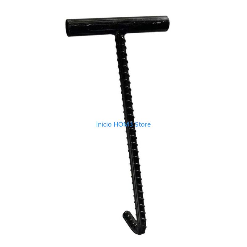 A5YD Heavy Duty 10mm Manhole C - Manhole Cover Lifting recension och pris