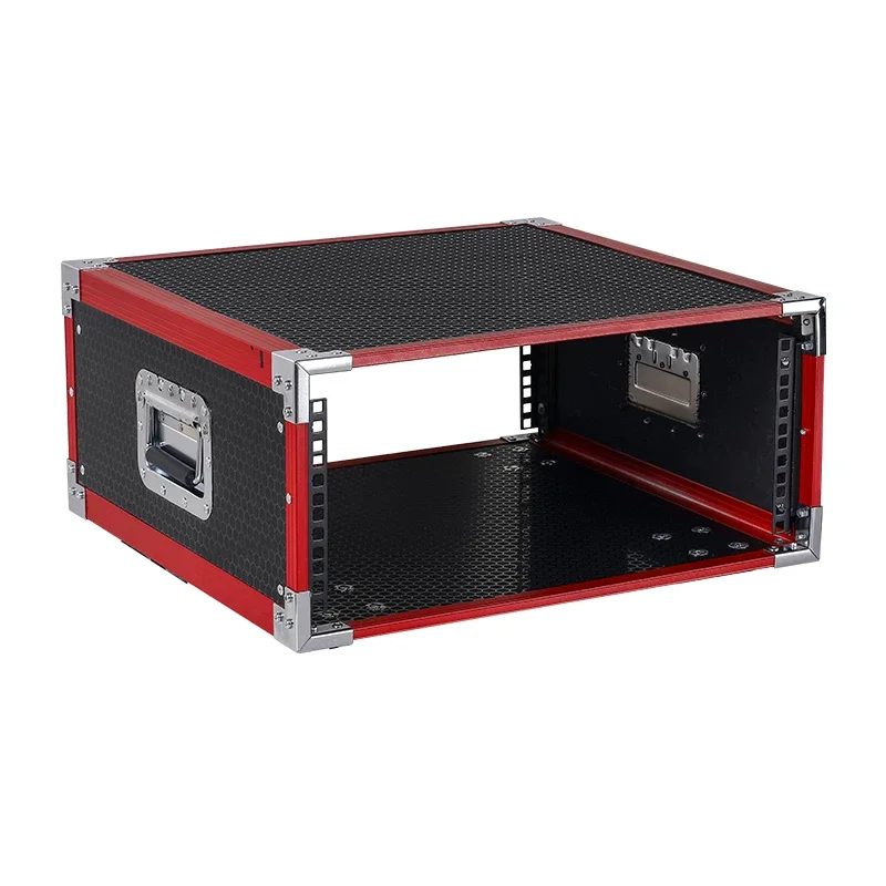 2U 4U 6U 8U Flight Rack - Heav - Heavy Equipment Processor recension och pris