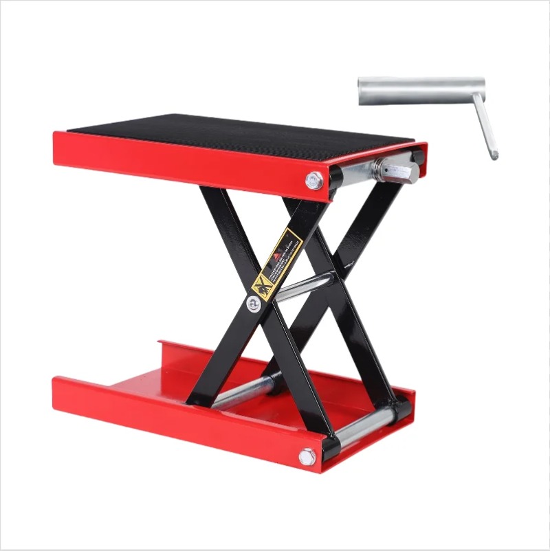 800-1500lbs Hydraulic Air Lift - Scissor Lift Table Hydraulic recension och pris