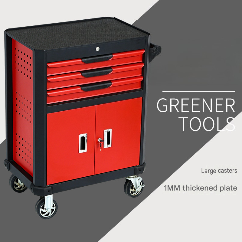 Heavy Duty Multi Drawer Tool T - Heavy Equipment Storage recension och pris