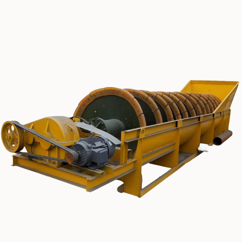 FOB Price Heavy Duty Spiral Cl - Heavy Equipment In Mining recension och pris