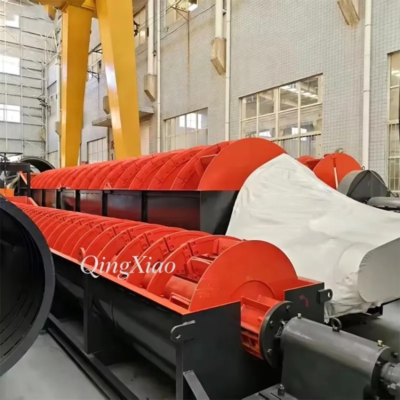 FOB Price Heavy Duty Spiral Cl - Heavy Equipment In Mining recension och pris