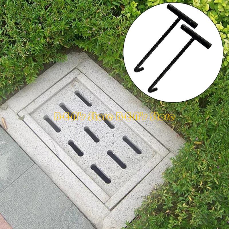 Y1AD Heavy Duty 10mm Manhole C - Manhole Cover Lifting recension och pris