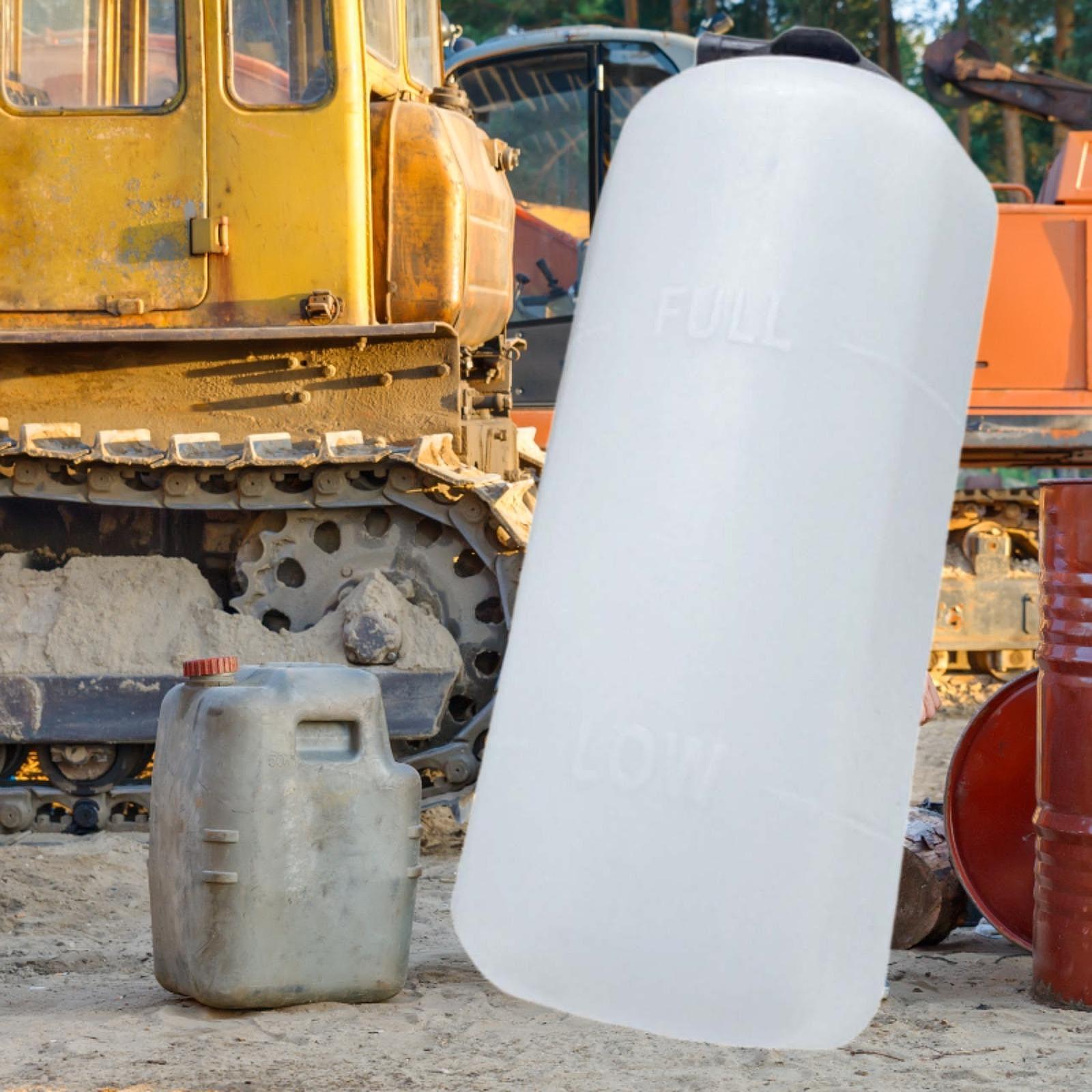 Excavator Auxiliary Water Tank - Heavy Equipment Repair recension och pris