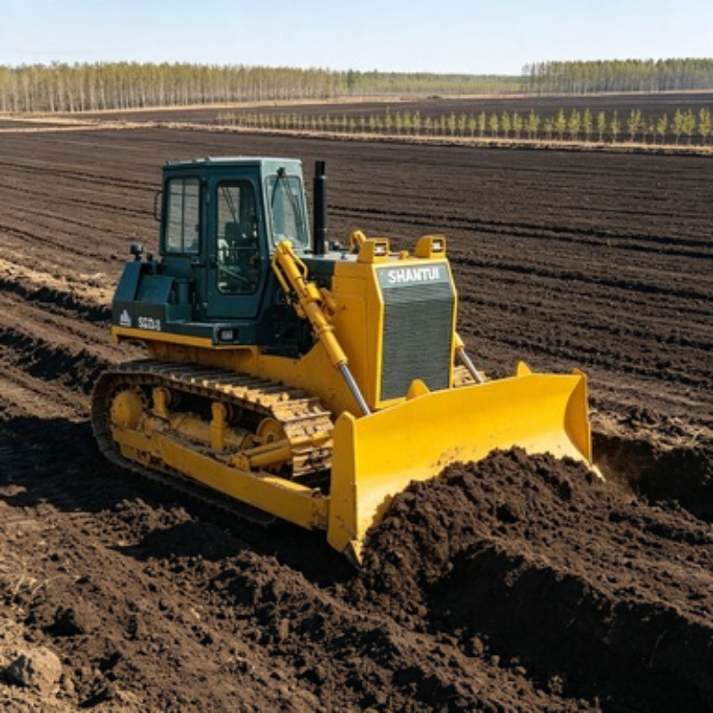 SD22 Crawler Dozer Bulldozer M - Heavy Equipment In Mining recension och pris