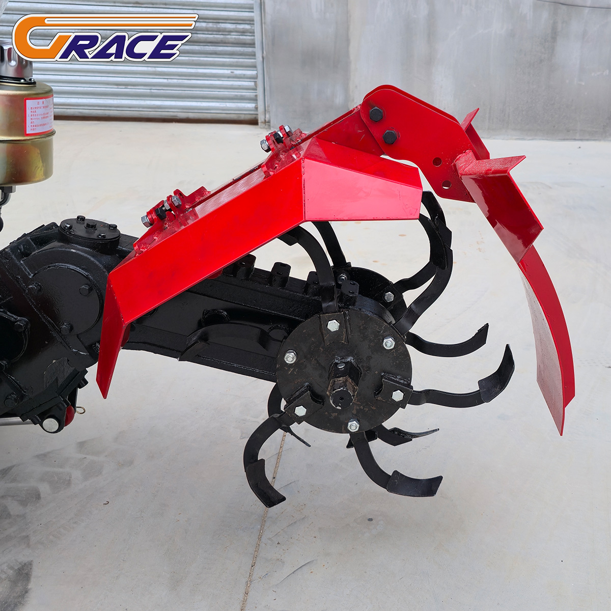 Customized 2025 Brand New 35hp - Tractor Backhoe recension och pris