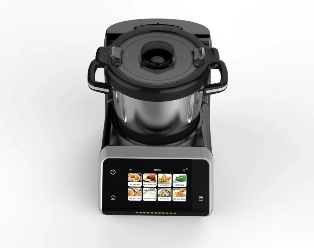 Heavy-duty commercial smart co - Heavy Equipment Processor recension och pris