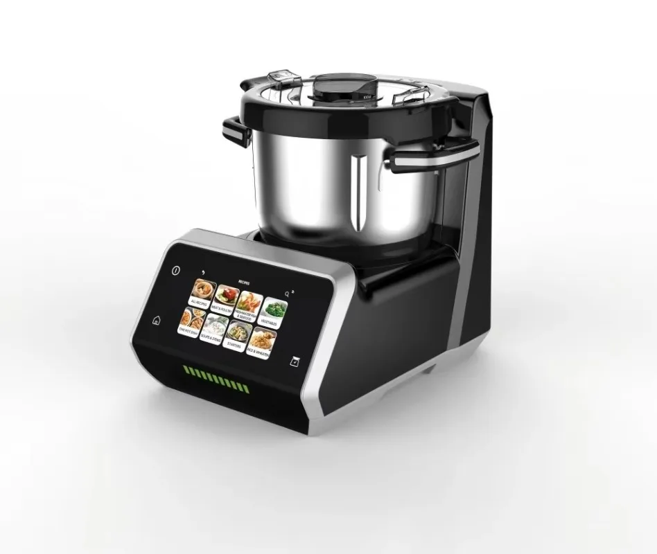 Heavy-duty commercial smart co - Heavy Equipment Processor recension och pris