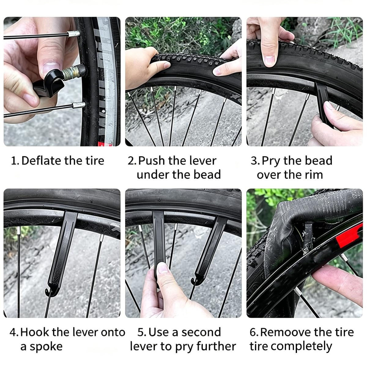 Heavy-Duty Vulcanizing Rubber  - Heavy Equipment Repair recension och pris