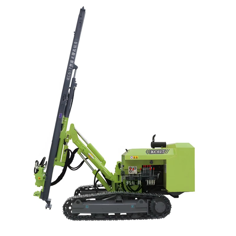 Customized Drilling Equipment  - Heavy Equipment In Mining recension och pris