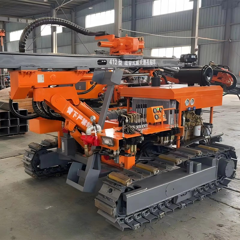 Customized Drilling Equipment  - Heavy Equipment In Mining recension och pris