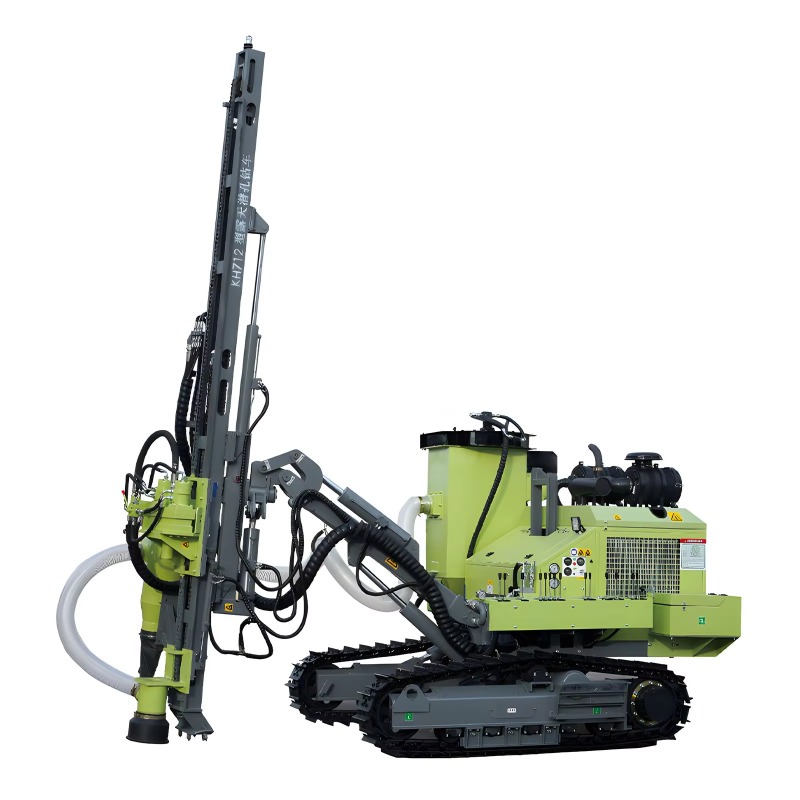 Customized Drilling Equipment  - Heavy Equipment In Mining recension och pris