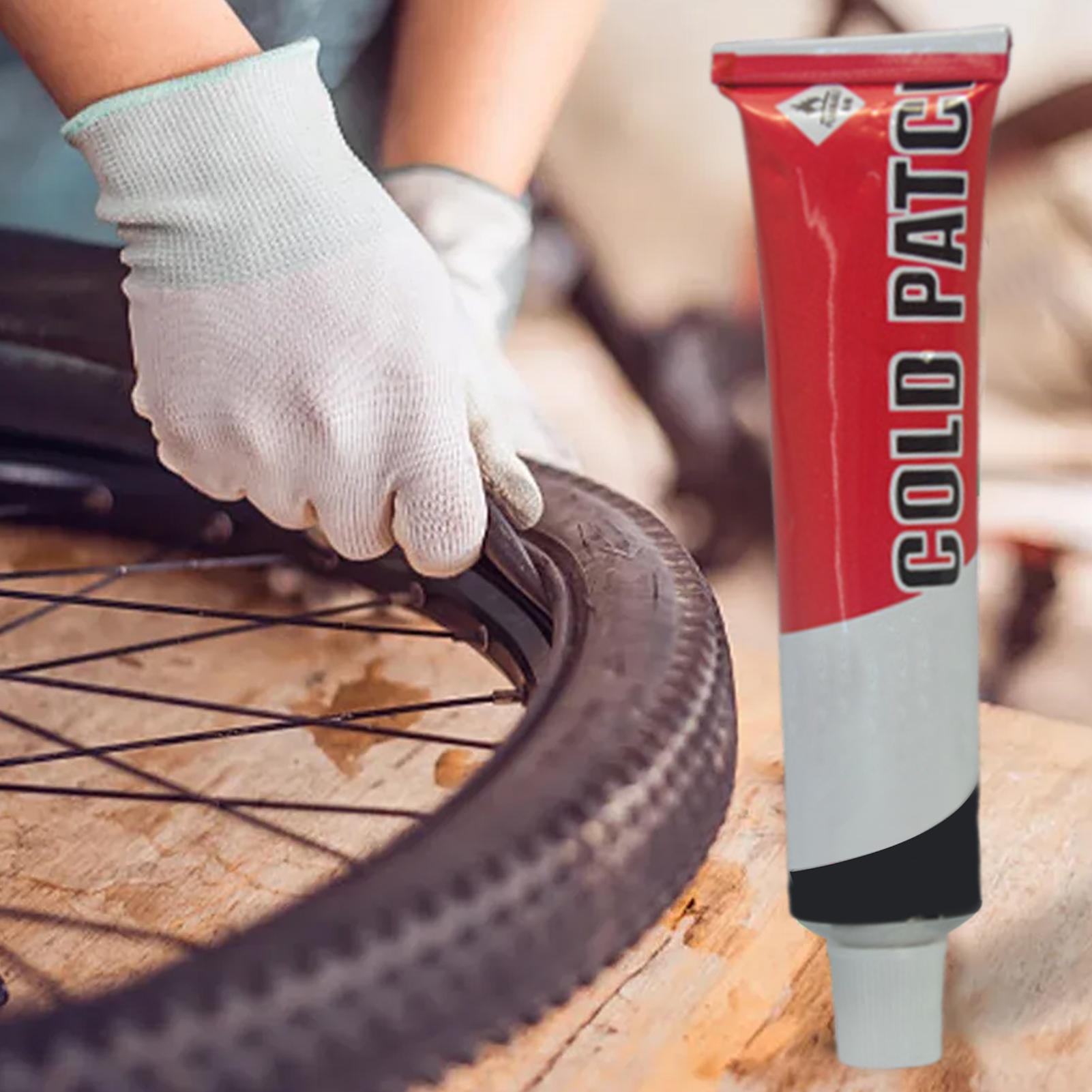 30g Bicycle Tire Repair Glue,  - Heavy Equipment Repair recension och pris