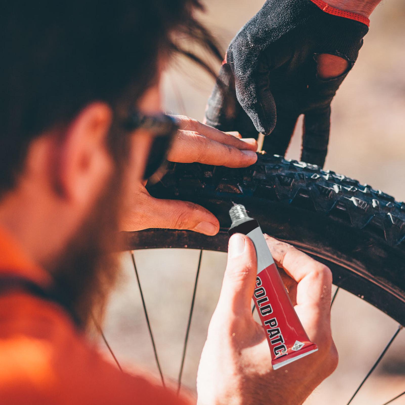 30g Bicycle Tire Repair Glue,  - Heavy Equipment Repair recension och pris