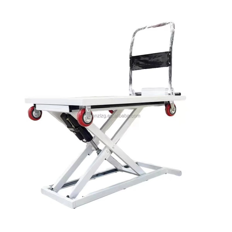 【Best-selling】Hot Selling Elec - Scissor Lift Table Hydraulic recension och pris