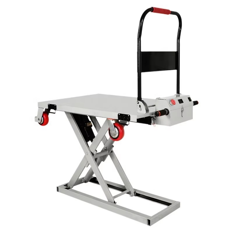 【Best-selling】Hot Selling Elec - Scissor Lift Table Hydraulic recension och pris