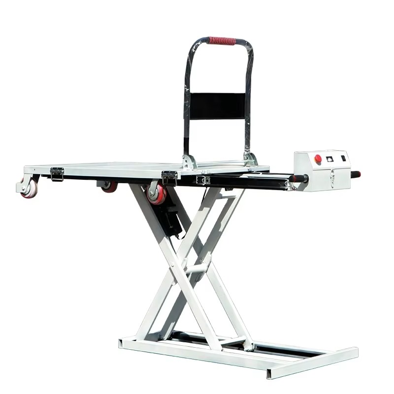 【Best-selling】Hot Selling Elec - Scissor Lift Table Hydraulic recension och pris