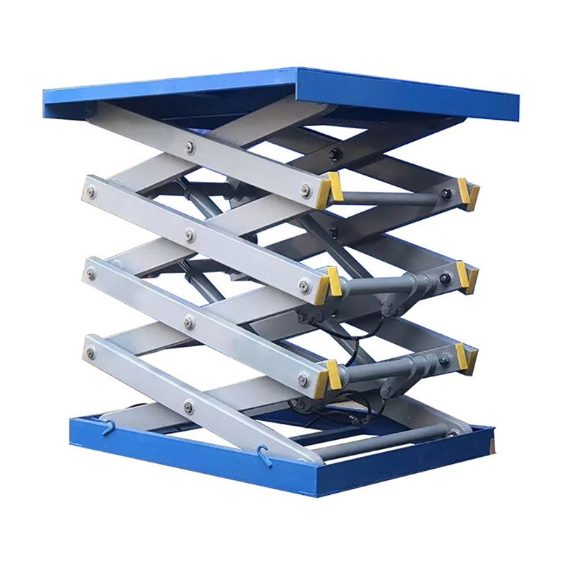 Hot selling electric portable  - Scissor Lift Table Hydraulic recension och pris