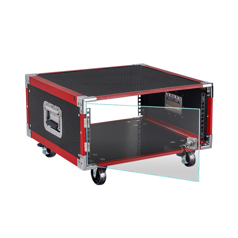 4U Flight Case Rack - Heavy Du - Heavy Equipment Processor recension och pris