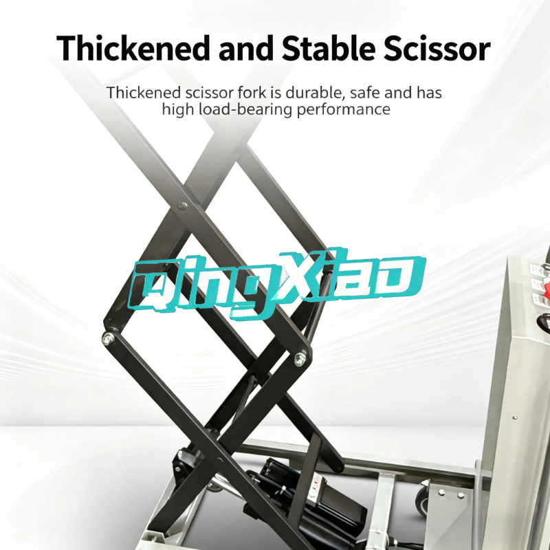 Electric Hydraulic Lift Table  - Scissor Lift Table Hydraulic recension och pris