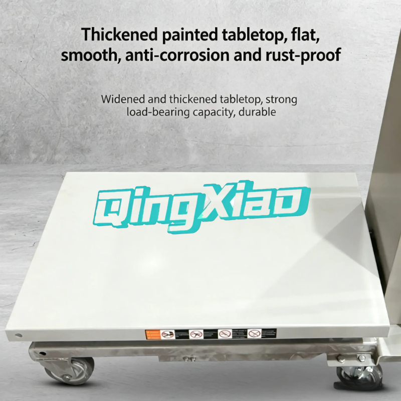 Electric Hydraulic Lift Table  - Scissor Lift Table Hydraulic recension och pris