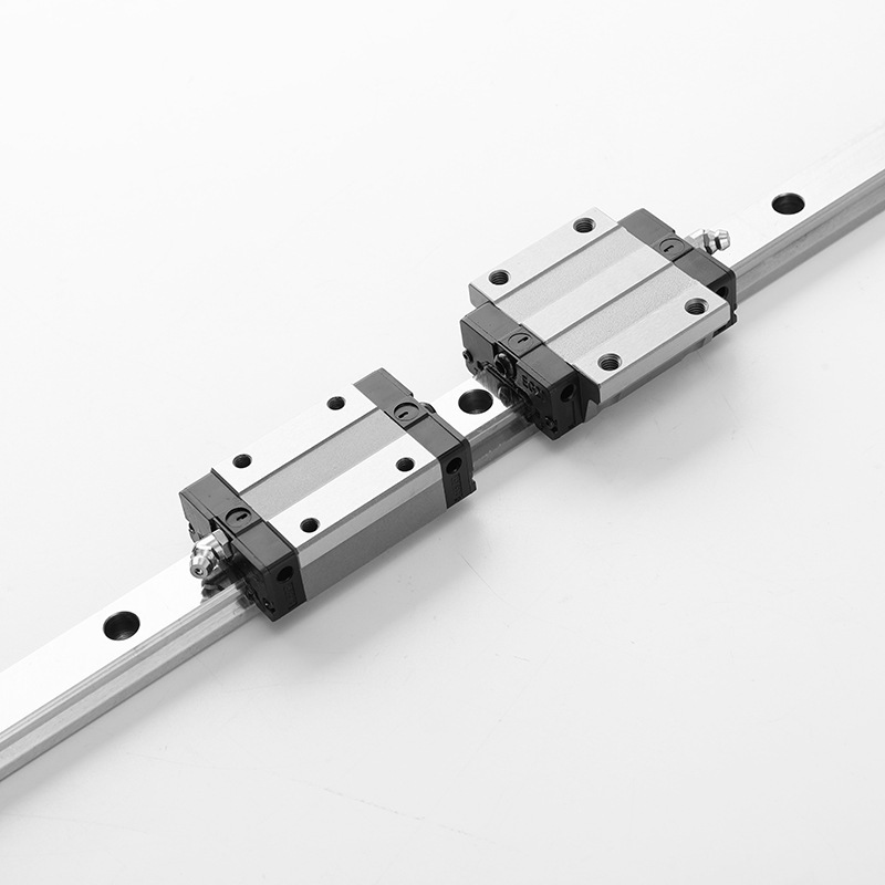 Linear Guide Block Rail Carria - Heavy Equipment Guide recension och pris