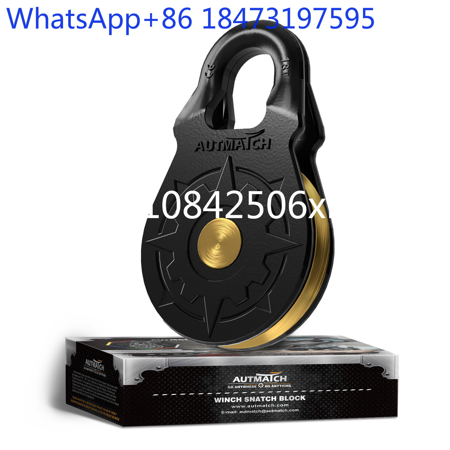 18 Ton Heavy Forged Alloy Stee - Heavy Equipment Guide recension och pris