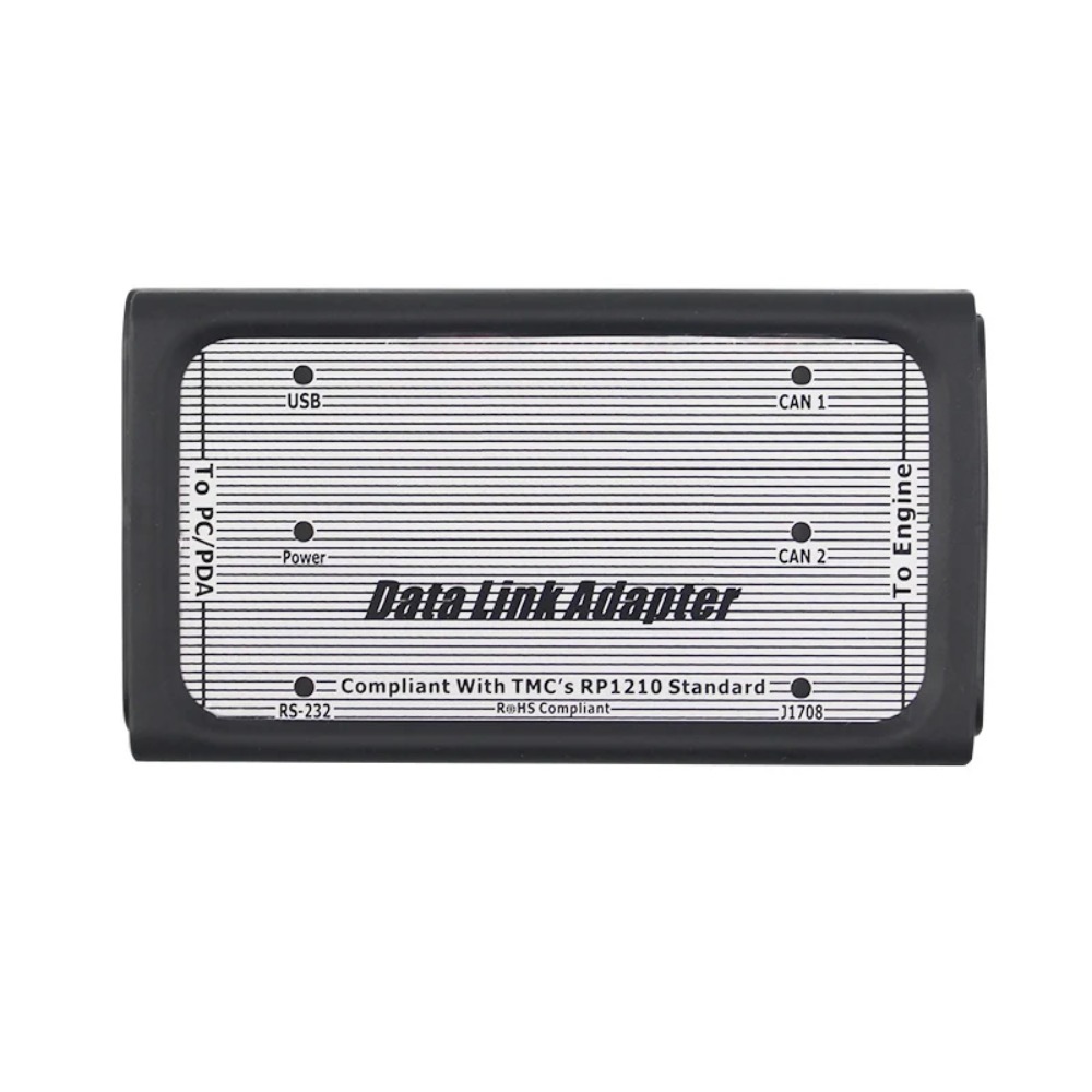 For Cummins INLINE 6 Data Link - Heavy Equipment Repair recension och pris