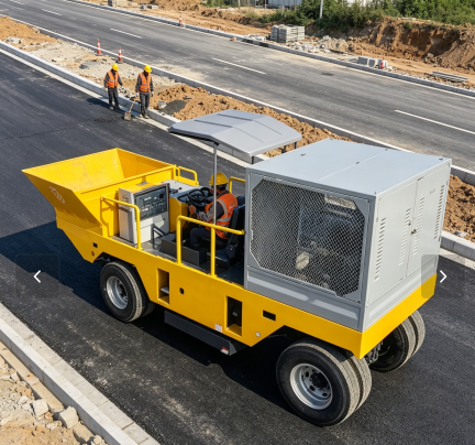 Laser Guided Curb Slipform Mac - Heavy Equipment Guide recension och pris