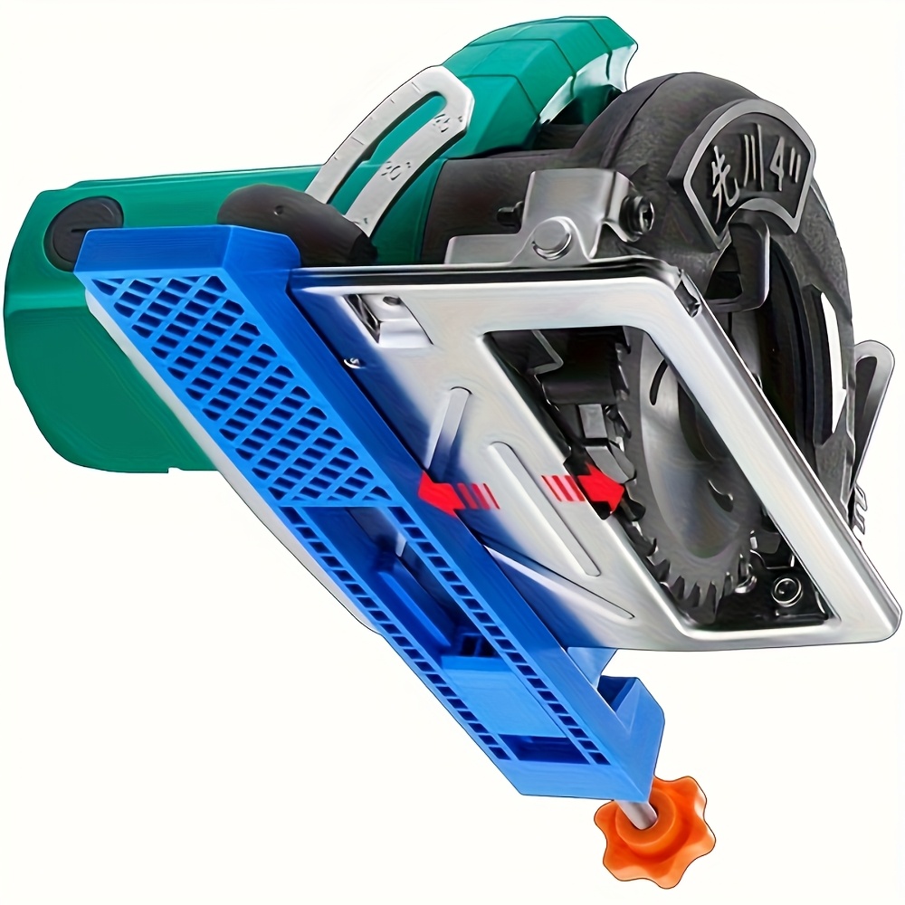 Electric Circular Saw, Equippe - Heavy Equipment Guide recension och pris