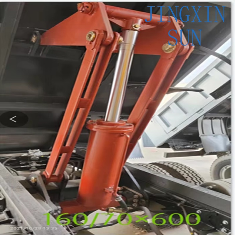 8 Ton Hydraulic Tipper Trailer - Heavy Equipment In Mining recension och pris
