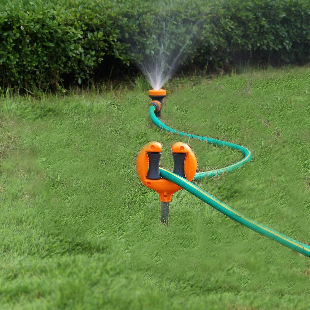 Durable ABS Iron Garden Hose G - Heavy Equipment Guide recension och pris