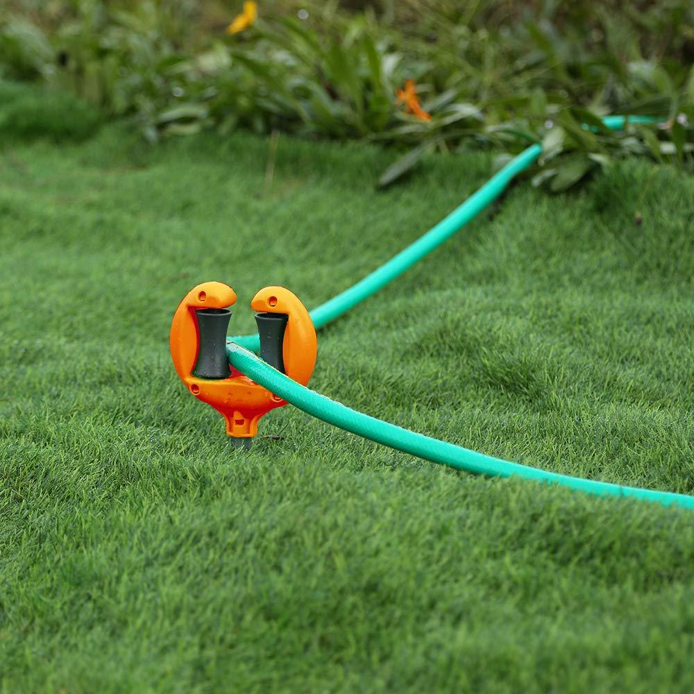 Durable ABS Iron Garden Hose G - Heavy Equipment Guide recension och pris
