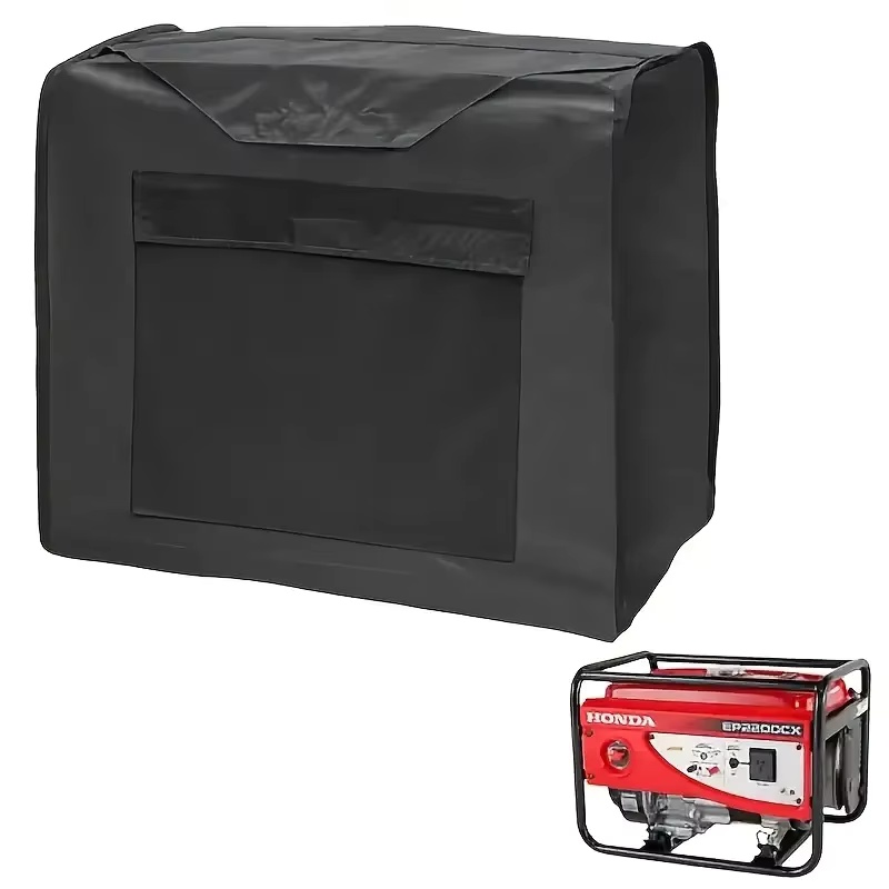 Durable Generator Cover - Dust - Heavy Equipment Storage recension och pris