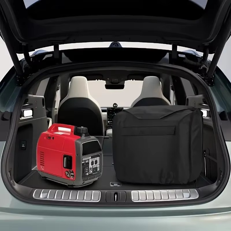 Durable Generator Cover - Dust - Heavy Equipment Storage recension och pris