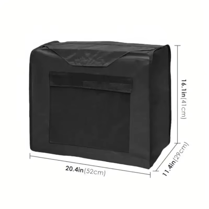 Durable Generator Cover - Dust - Heavy Equipment Storage recension och pris