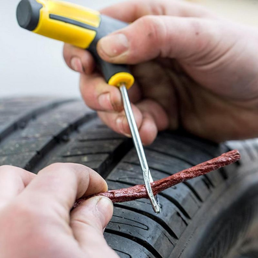 All-in-One Emergency Tire Repa - Heavy Equipment Repair recension och pris