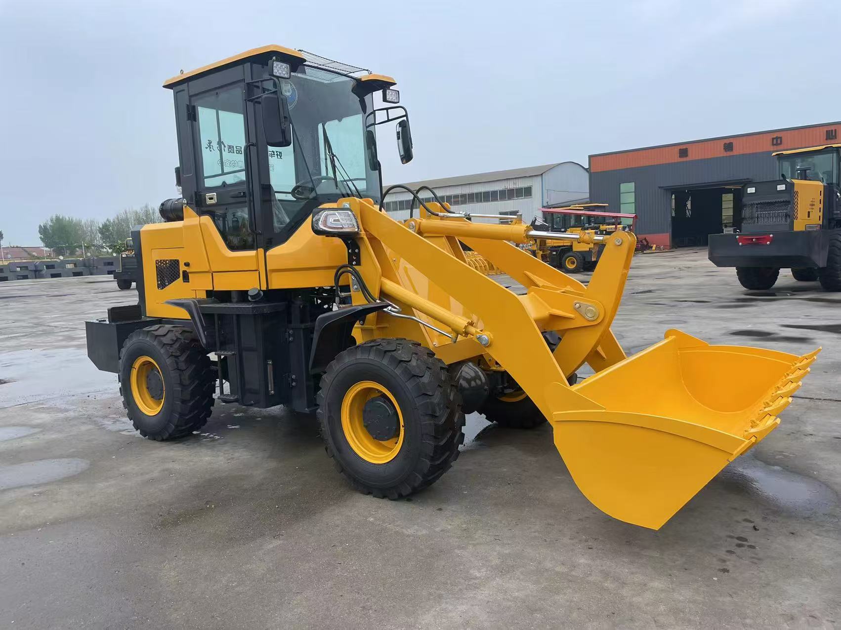 Affordable Used Backhoe Loader - Tractor Backhoe recension och pris