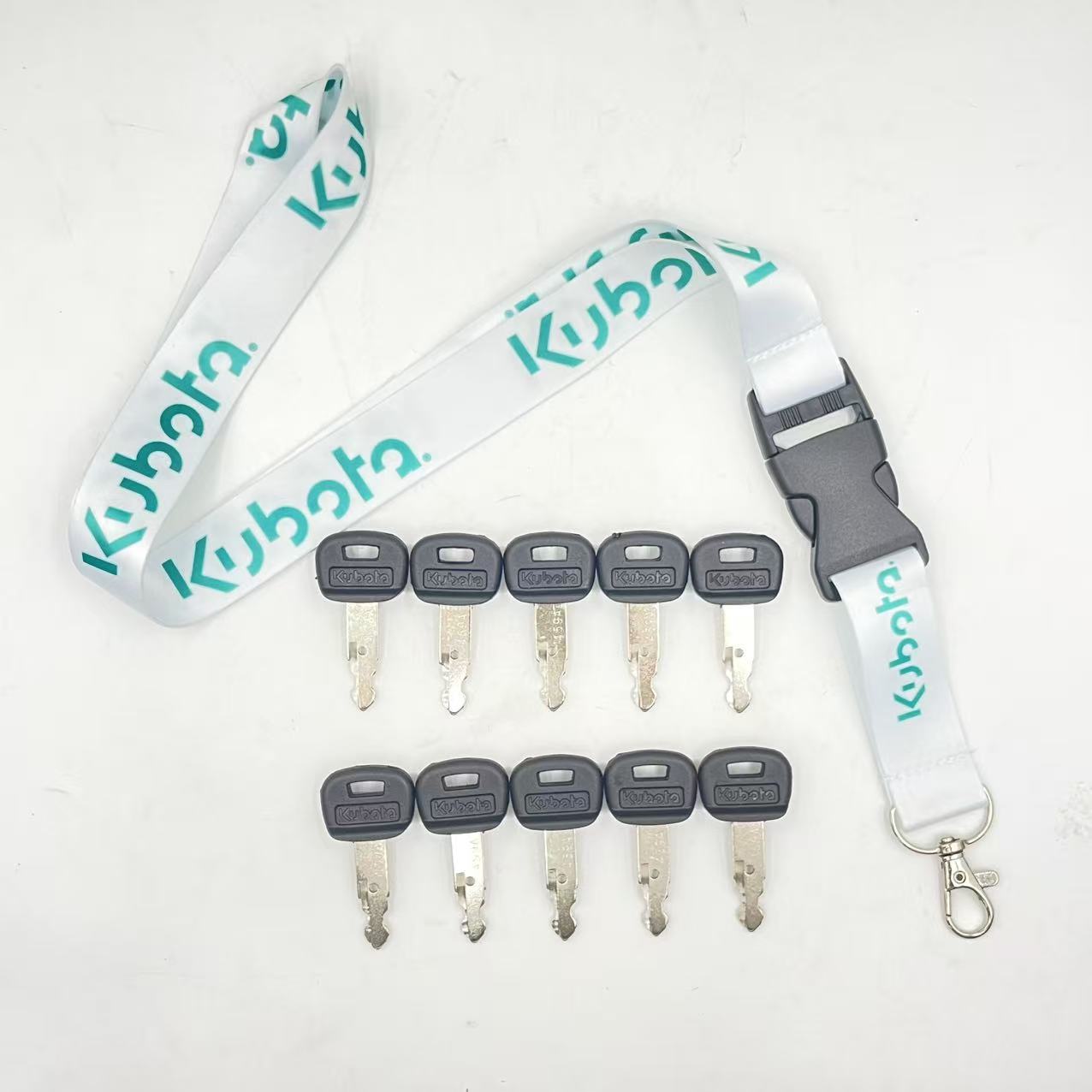 Heavy 459A Key with keychain E - Heavy Equipment Keychain recension och pris